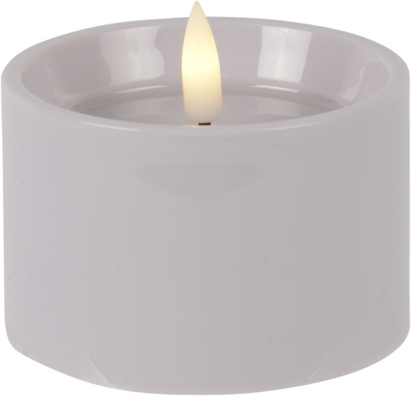 LED Kerze rund LED