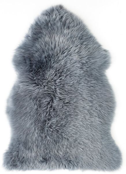 LUXOR living Fellteppich Schaffell Namika, fellförmig, Höhe: 50 mm, echtes Lammfell, weich & flauschig, große Farbauswahl, in 2 Größen