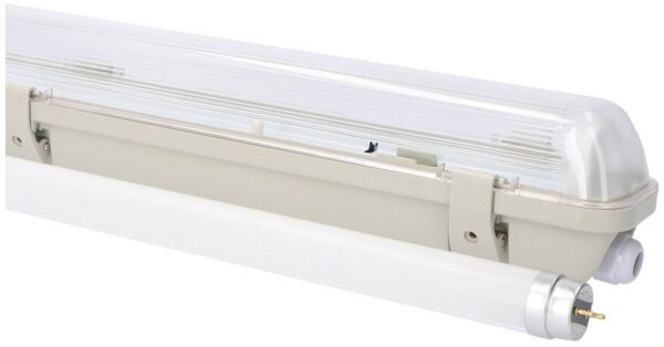 LED Wannenleuchte - 1x7,5W 60cm 1100lm 4000K IP65 ""