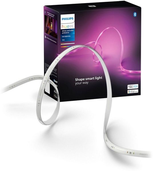 Philips Hue Lightstrip Solo 10m EU.