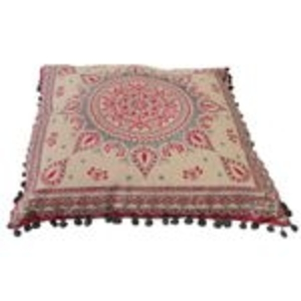 Orientalisches Ethno-Kissen Taima 40x40 cm Bild 6