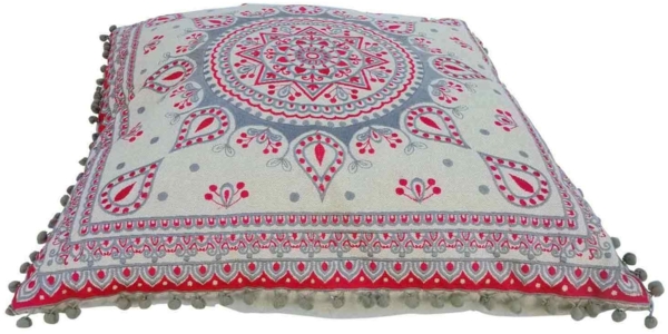 Orientalisches Ethno-Kissen Taima 40x40 cm Bild 3