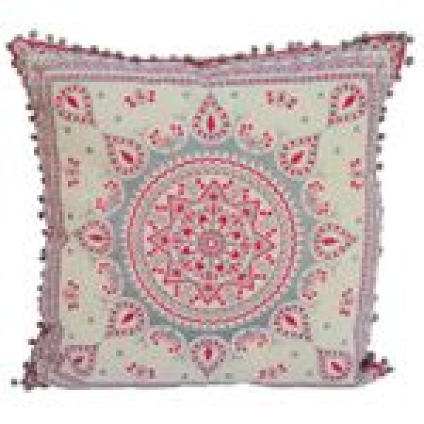 Orientalisches Ethno-Kissen Taima 40x40 cm Bild 11