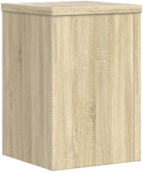 vidaXL Pflanzenständer 2 Stk. Sonoma-Eiche 20x20x30 cm Holzwerkstoff 852899 Bild 5