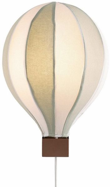 Mirabeau Wandleuchte Wandlampe Merrybean braun/creme