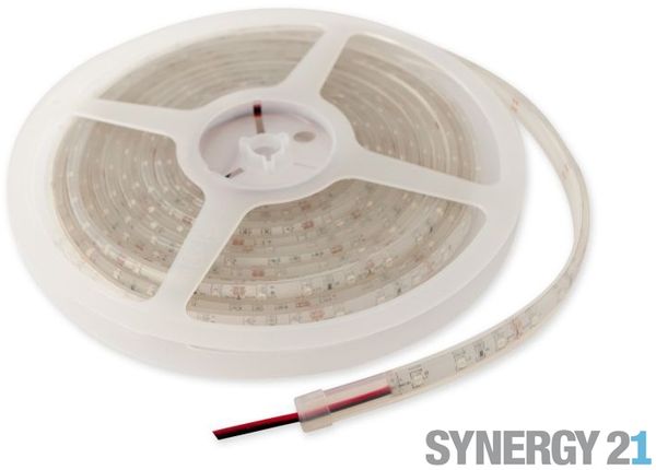 Synergy 21 LED Flex Strip 2835 - 60 gelb DC12V 24W IP68
