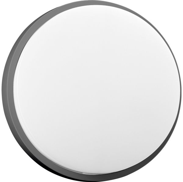 Orno AGAT LED Wandleuchte 15W Außenleuchte 1100 lm IP54 4000K grau