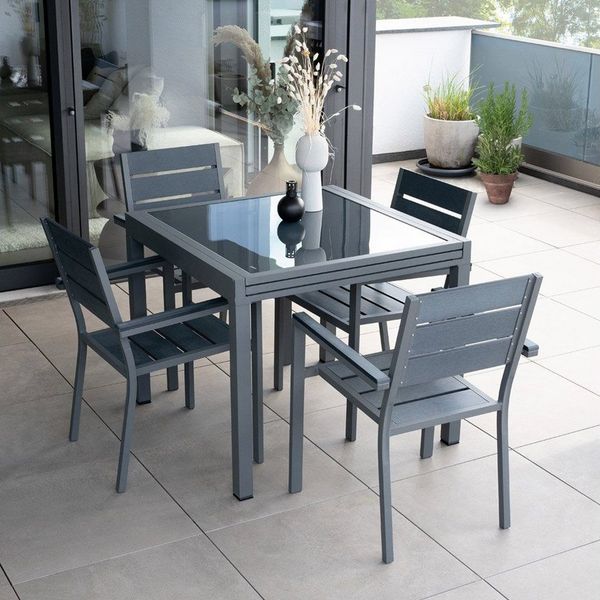 HOME DELUXE Tisch VERANO MADERA