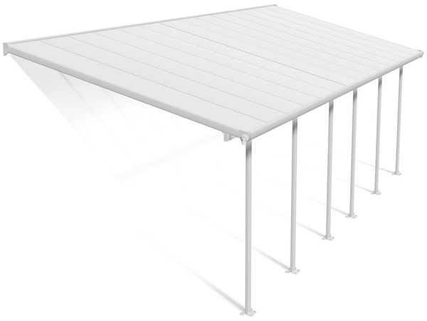 Palram - Canopia Aluminium Terrassenüberdachung