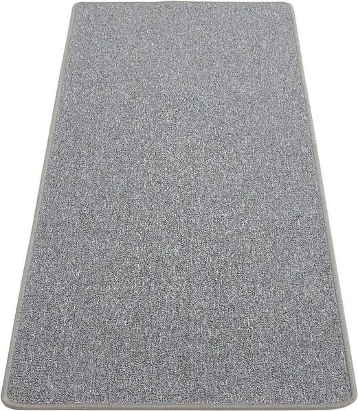 Andiamo Teppich Luton, Made in Germany, rechteckig, Höhe: 5 mm, melierte Optik, auch als Läufer, Wohnzimmer & Schlafzimmer