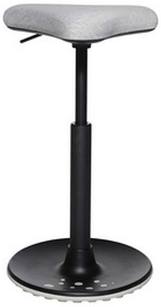 Topstar Sitzhocker/Stehhilfe "Sitness H1 grau