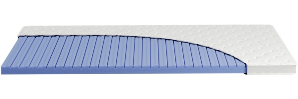 Hn8 Topper "Topper WA", 120x200 cm, Höhe: ca. 8 cm Bild 3