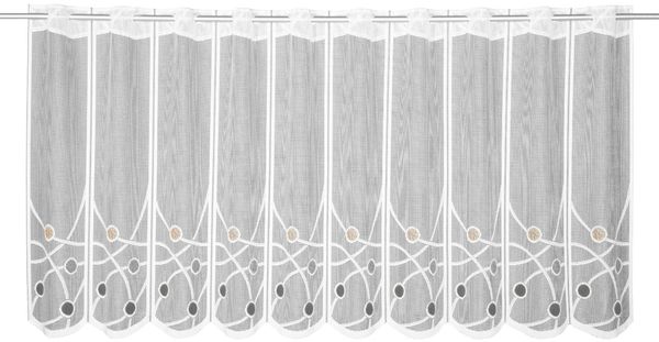 Neusser Collection Lamellenpanneau Brigitte handcoloriert 152x60 cm