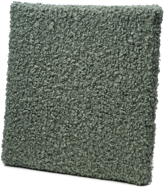 Ambiente Trendlife Sitzkissen Rolf 40x40x3cm SALBEI