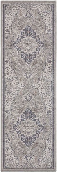 HANSE Home Teppich Orken, rechteckig, Höhe: 8 mm, Kurzflor, Läufer, Orient, Vintage, Wohnzimmer, Schlafzimmer, Esszimmer