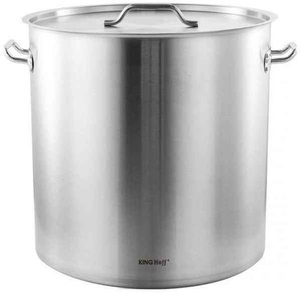 Kinghoff Kinghoff Gastronormtopf mit Deckel 98l KH1968