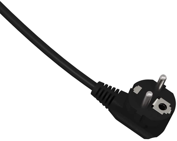 vidaXL Nachttisch Schwarze Eiche 40 x 27 x 76 cm Holzwerkstoff 859570 Bild 10