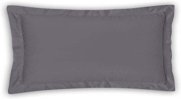 MAGANO Kissenbezug, Bambus & Baumwolle Satin, Luxus Kopfkissenbezug, (1 Stück), 400 TC Luxusqualität, Hypoallergen, Thermoregulierend