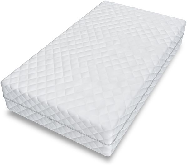 Matratze 9 Zonen DEIMOS 120x200 Visco Kokos H3 H4 Multipocket Taschenfederkern Bild 2