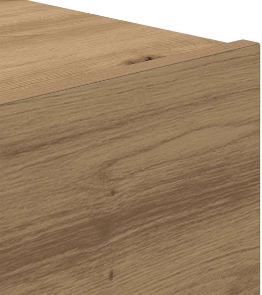 vidaXL Nachttisch Artisan-Eiche 50 x 39 x 41 cm Holzwerkstoff 863074 Bild 12