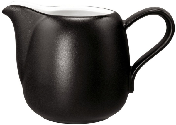 Seltmann Weiden Liberty Velvet Black Milchkännchen 260 ml Bild 5
