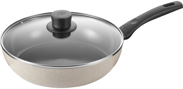 Schmorpfanne Ledro Ø 28 cm mit Deckel
