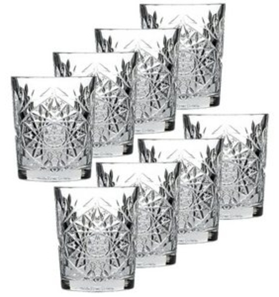 Annastore Schnapsglas 8 x Schnapsgläser - Shotgläser - Stamperl - Pinnchen - Likörgläser, Schnapspinnchen Bild 4