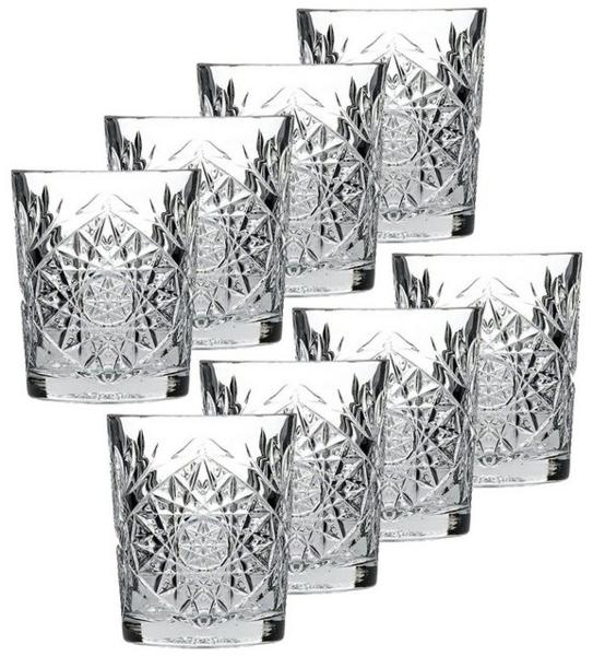 Annastore Schnapsglas 8 x Schnapsgläser - Shotgläser - Stamperl - Pinnchen - Likörgläser, Schnapspinnchen Bild 2