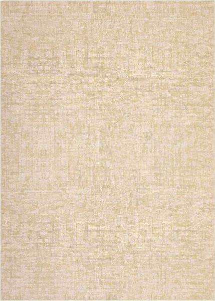 GarveeMore Teppich, rechteckig, Höhe: 7 mm, Teppich Wohnzimmer Moderner Einfarbig Kurzflor Waschbarer