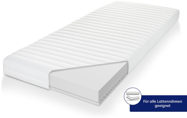 HydroCell® 15 cm Matratze 120 x 200 cm Härtegrad H4 : 120 x 200 cm : 15 cm : H4 Bild 6