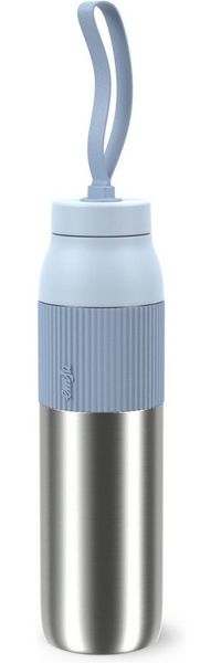 Emsa Isolierflasche beYou Twist, mit integriertem Sieb und Trageband, 100% dicht, spülmaschinengeeignet