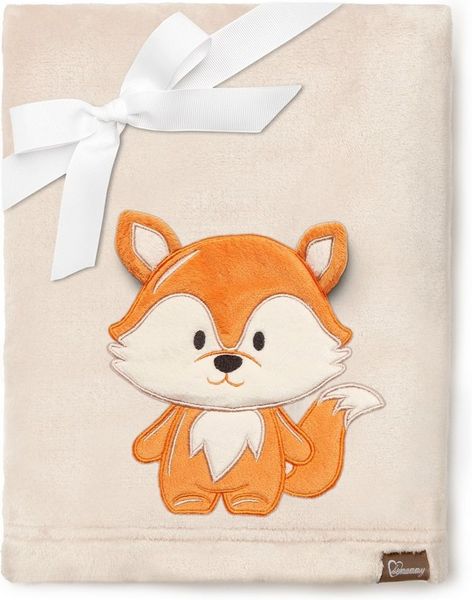 Wohndecke Warme Kuscheldecke Babydecke Blanket Baby Geschenk BE20-168, Be Mammy