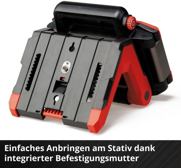 Einhell Professional Akku-Lampe TP-CL 18/3000 Li Set Solo Bild 8