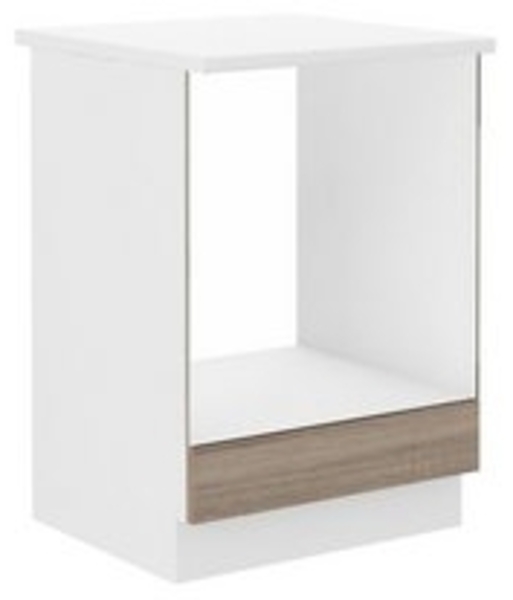 Herdunterschrank passend für das Modell „Dave 240 Eiche Sonoma Trüffel“ Bild 6