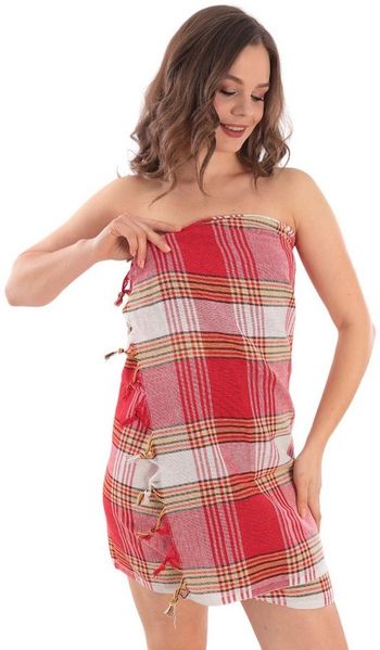 herémood Hamamtuch Traditional Hamamtuch Groß 80x160 Klassische Saunatuch Strandtuch, (1-St), Ihr Elegantes Sauna-, Bade- und Strandtuch für ultimativen Komfort