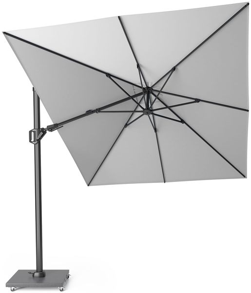 Sonnenschirm rechteckig Challenger T² Basic | doppelt kippbar