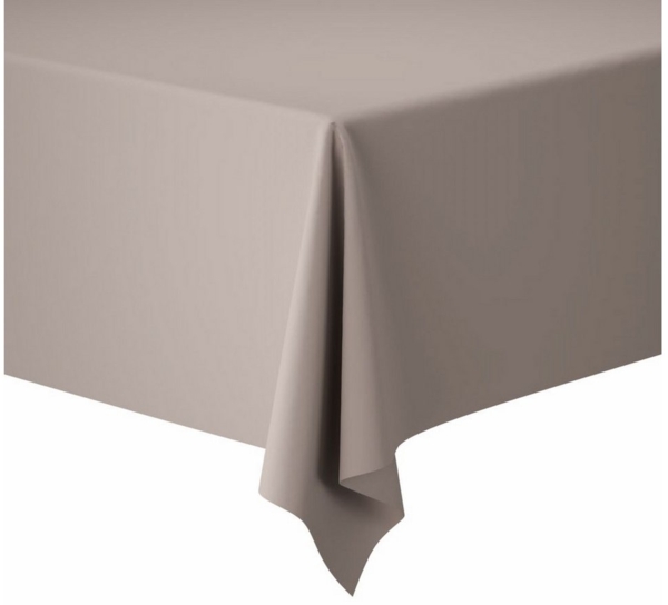 Duni Tischdecke 1 Dunicel® Tischdecke greige, 1,18m x 25m, 185480