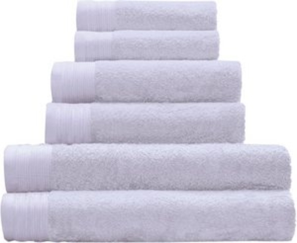 Kleine Wolke Handtuch, Bao Lavendel, 50x100 cm Bild 6