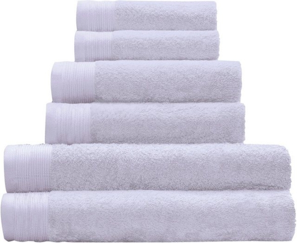 Kleine Wolke Handtuch, Bao Lavendel, 50x100 cm Bild 4