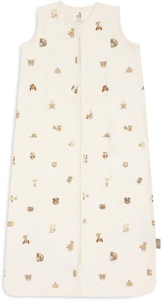 Jollein Schlafsack - Jersey - 90 cm - Animal Frien