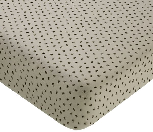Mies & Co Sweet Honey Spannbettlaken - 40 x 80 cm