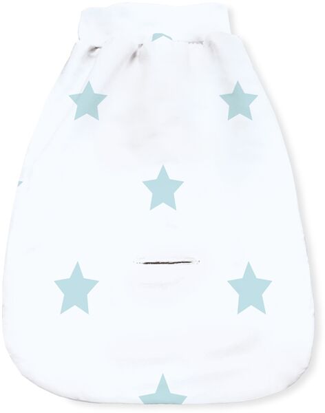 Pinolino 'Sternchen' Strampelsack, hellblau, Sommer