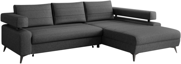 Ecksofa Ronota (Farbe: Primo 96, Seite: Rechts 2R-OT)