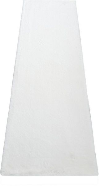 OTTO home Fellteppich Rabbit, Kunstfell, Kaninchenfell-Haptik, Microfaser, rechteckig, Höhe: 42 mm, besonders hoch und flauschig, Wohnzimmer, Schlafzimmer, Flur, Läufer