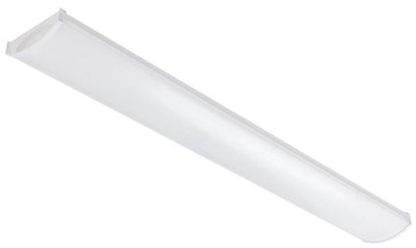 SG Armaturen Wave 1200 white 42w led 4000k