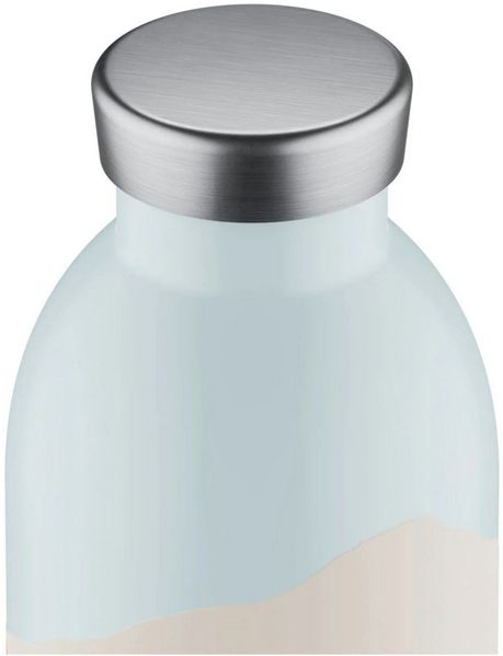 24 Bottles Trinkflasche Clima Bottle Mountains - New 500ml