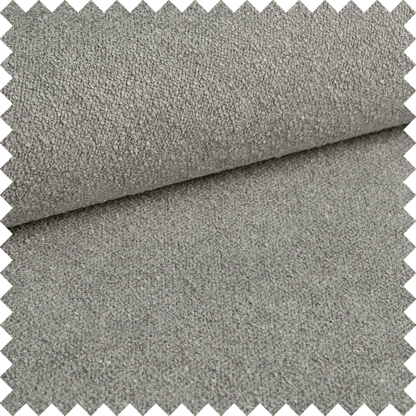 Selsey 'Tilves Slim'Polsterbett 140x200 mit Bettkasten und Lattenrost, Chenille, hellgrau Bild 8
