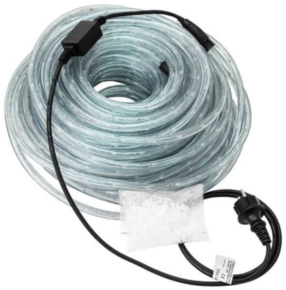 EUROLITE RUBBERLIGHT LED RL1-230V gelb 44m