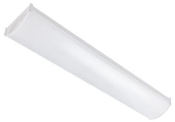 SG Armaturen Wave 600 white 18w led 3000k