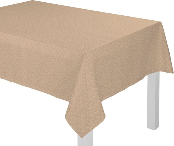 Adam Tischdecke Urban Cactus (1-tlg), aus 100% Bio-Baumwolle